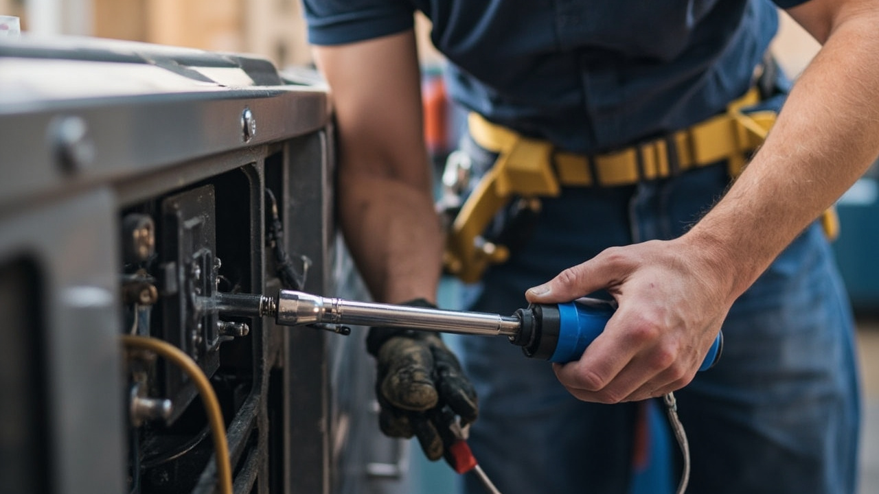 AC Tune Up in Frisco TX