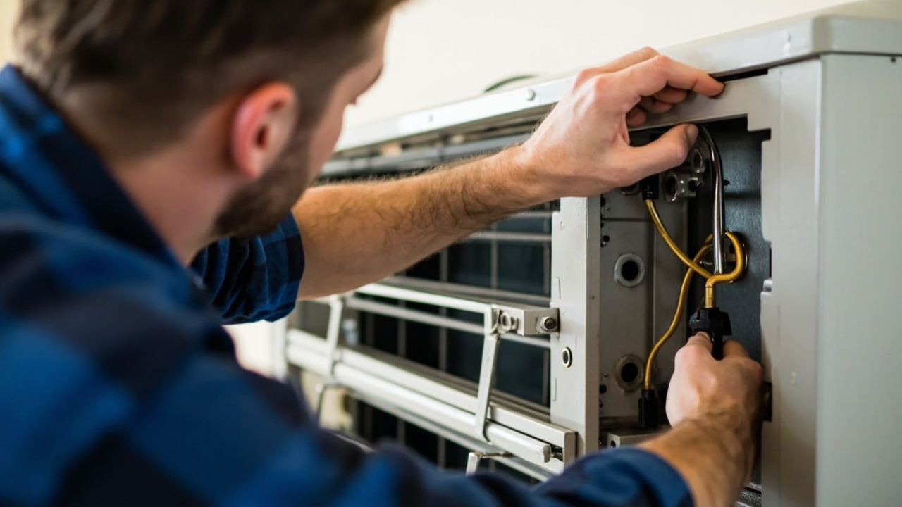 Air Conditioning Repair
